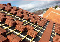 Rénover sa toiture à Champagny-sous-Uxelles